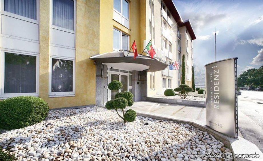 Apartmenthotel Residenz Steinenbronn Exterior foto