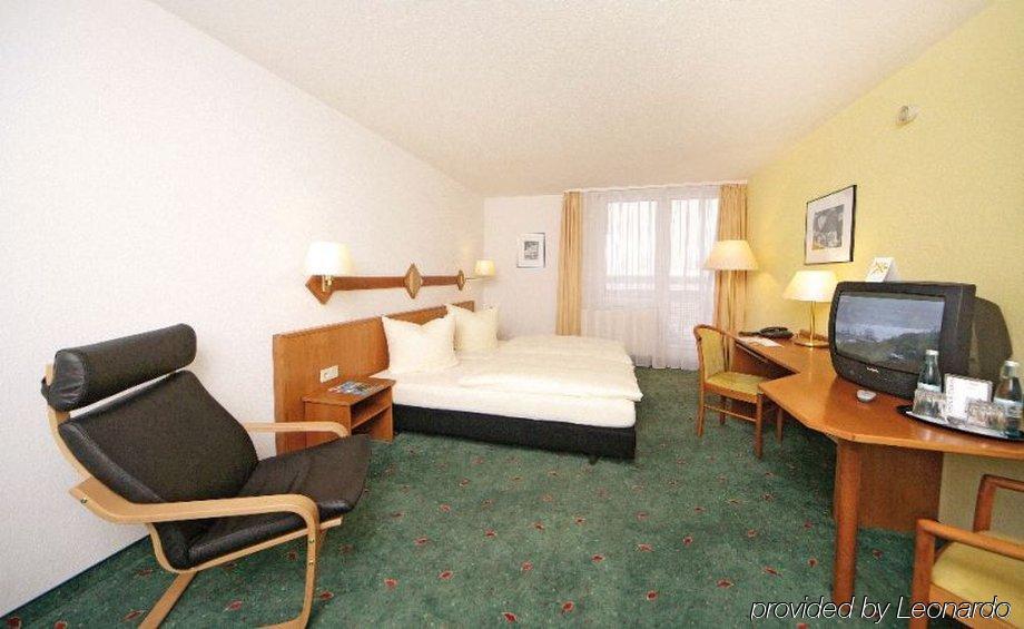 Airporthotel Residenz Steinenbronn Habitación foto
